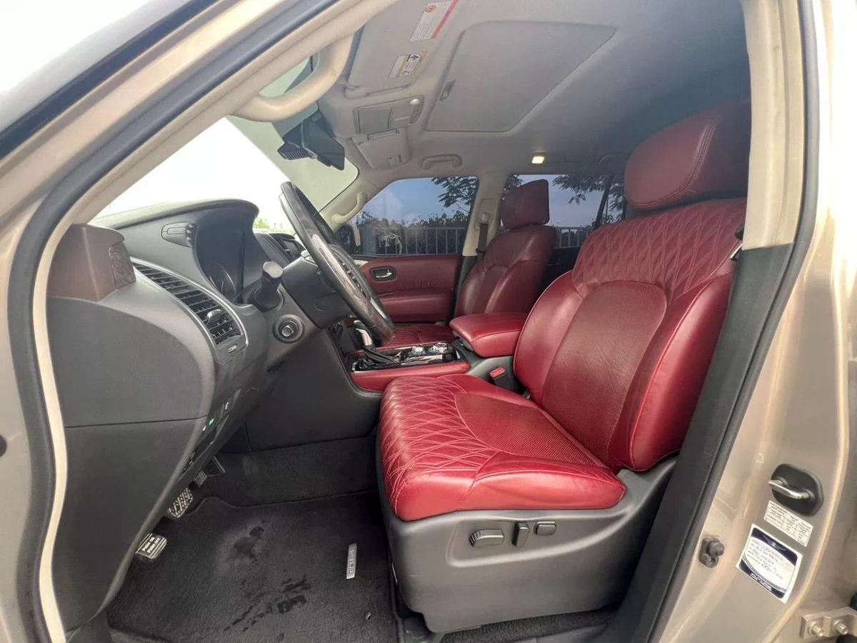 Nissan Patrol LE PLATINUM-5-0