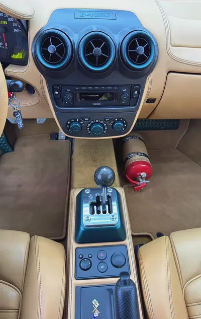 GCC | 6-Speed Manual Gated Conversion | Full History | Pristine condition-16