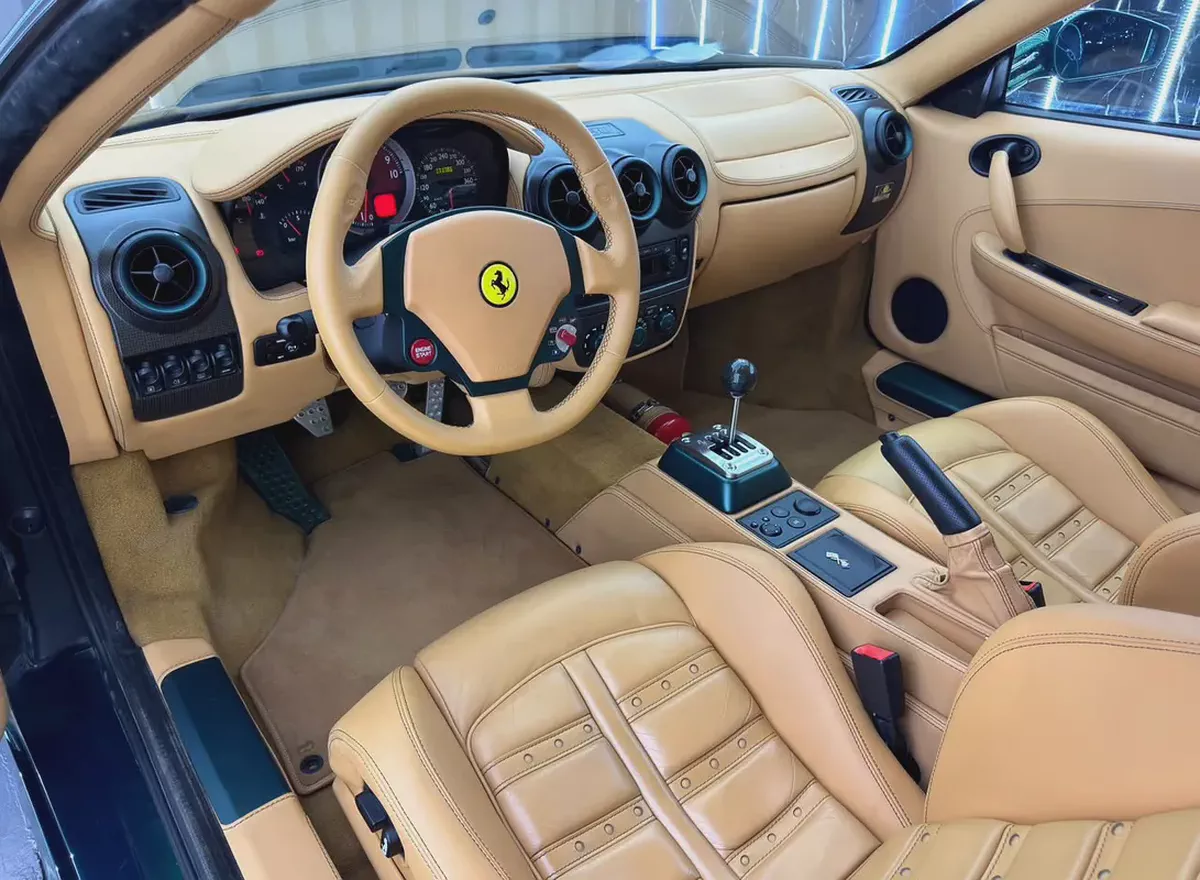 GCC | 6-Speed Manual Gated Conversion | Full History | Pristine condition-10-10