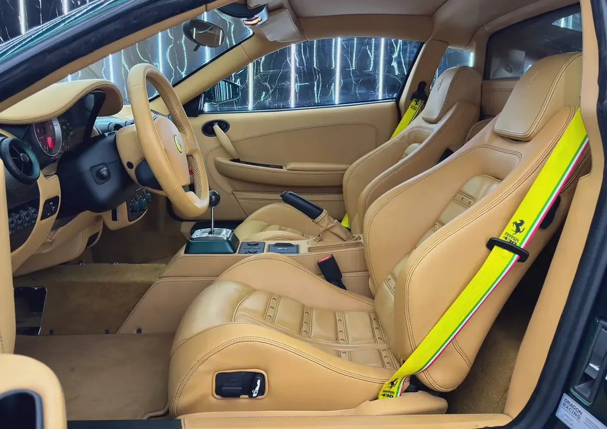 GCC | 6-Speed Manual Gated Conversion | Full History | Pristine condition-11-11