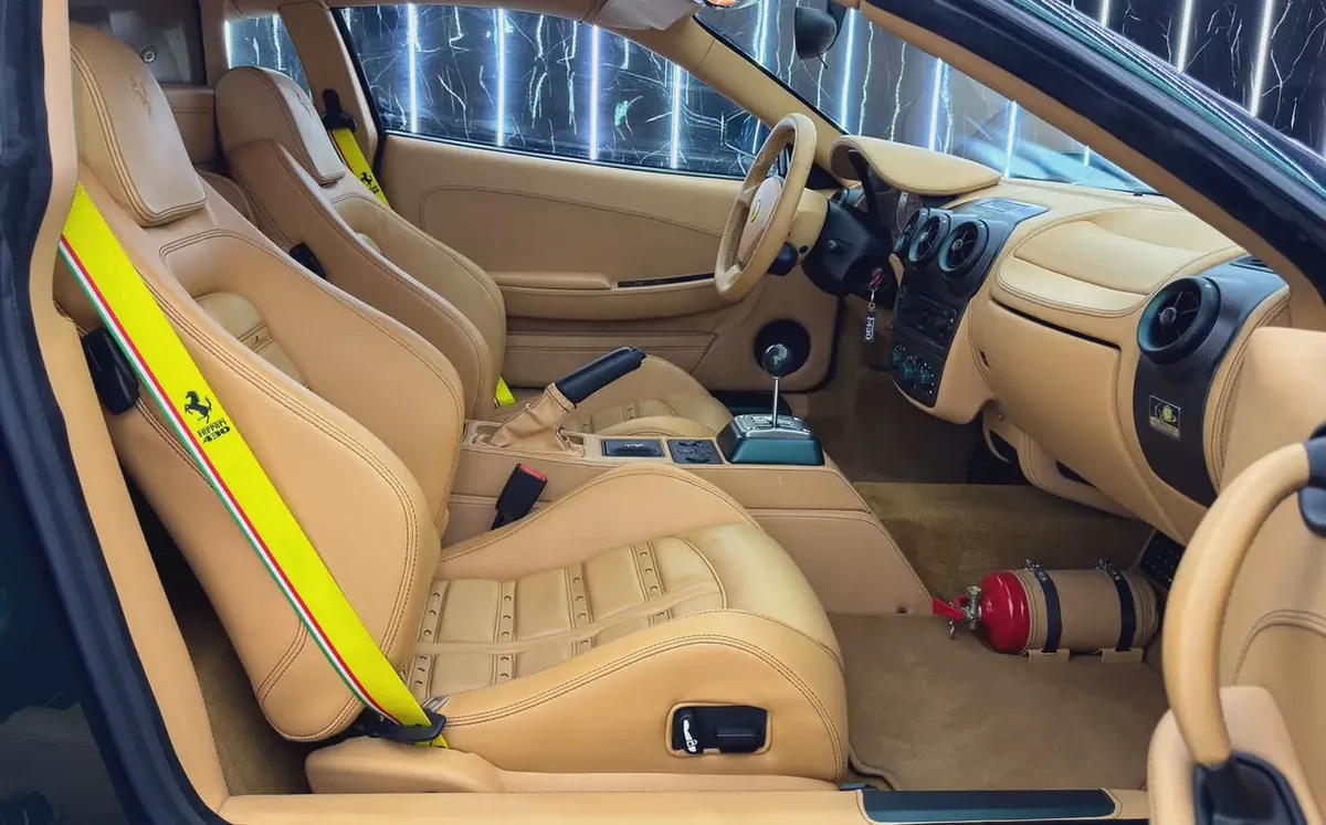 GCC | 6-Speed Manual Gated Conversion | Full History | Pristine condition-12-12