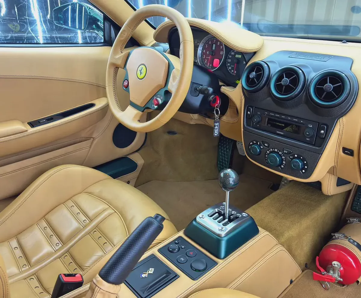 GCC | 6-Speed Manual Gated Conversion | Full History | Pristine condition-14-14