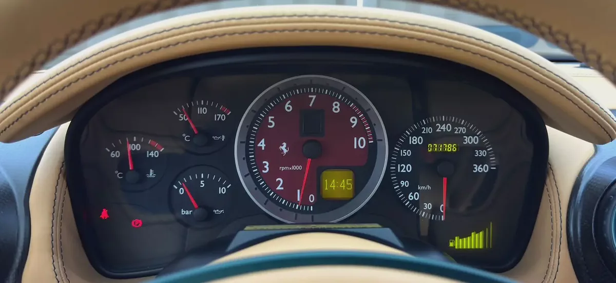 GCC | 6-Speed Manual Gated Conversion | Full History | Pristine condition-15-15