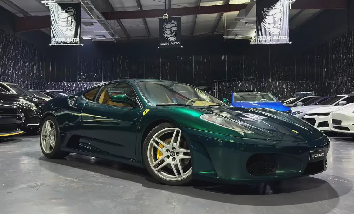 GCC | 6-Speed Manual Gated Conversion | Full History | Pristine condition-2-2