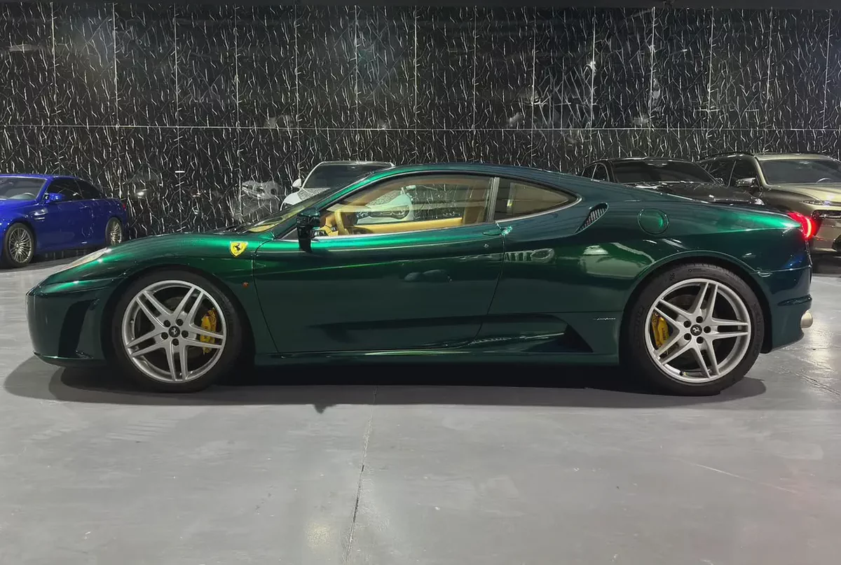 GCC | 6-Speed Manual Gated Conversion | Full History | Pristine condition-6-6
