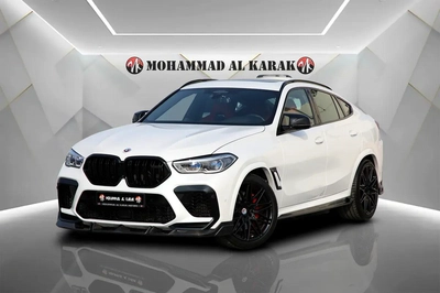 BMW X6 M COMPETITION - 2023 - CARBON EDITION - FULLY LOADED-0