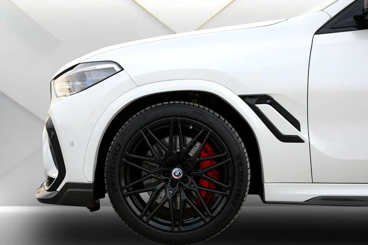 BMW X6 M COMPETITION - 2023 - CARBON EDITION - FULLY LOADED-5-5