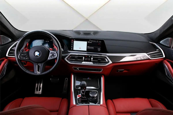 BMW X6 M COMPETITION - 2023 - CARBON EDITION - FULLY LOADED