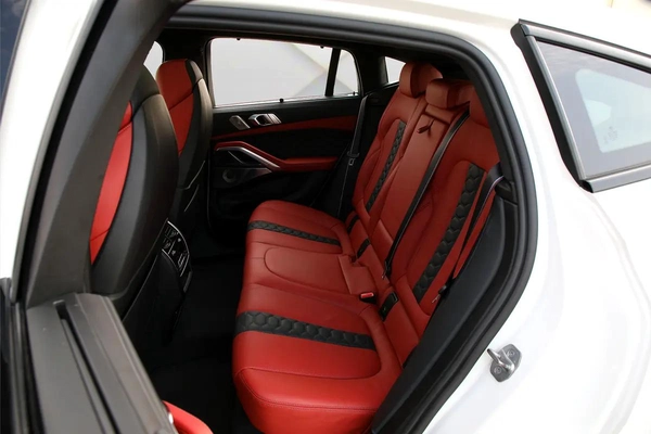 BMW X6 M COMPETITION - 2023 - CARBON EDITION - FULLY LOADED