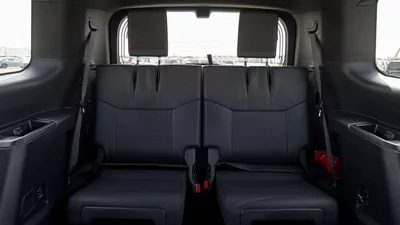 Toyota Prado VXR Toyota Prado 2.4L Turbo Petrol Luxury A/T-9