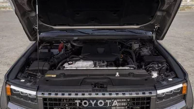 Toyota Prado VXR Toyota Prado 2.4L Turbo Petrol Luxury A/T-11