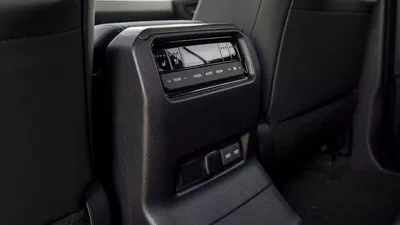 Toyota Prado VXR Toyota Prado 2.4L Turbo Petrol Luxury A/T-6