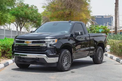 Brand New 2024 Chevrolet Silverado 1500 LT | GCC Specs | Warranty-0