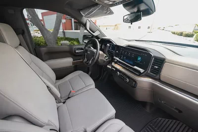 Brand New 2024 Chevrolet Silverado 1500 LT | GCC Specs | Warranty-12