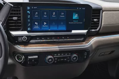 Brand New 2024 Chevrolet Silverado 1500 LT | GCC Specs | Warranty-17