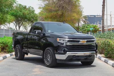 Brand New 2024 Chevrolet Silverado 1500 LT | GCC Specs | Warranty-1