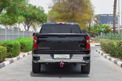 Brand New 2024 Chevrolet Silverado 1500 LT | GCC Specs | Warranty-2