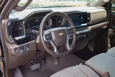 Brand New 2024 Chevrolet Silverado 1500 LT | GCC Specs | Warranty-8