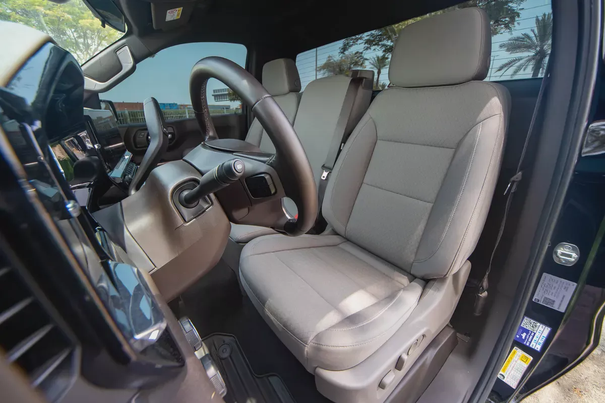 Brand New 2024 Chevrolet Silverado 1500 LT | GCC Specs | Warranty-10-10