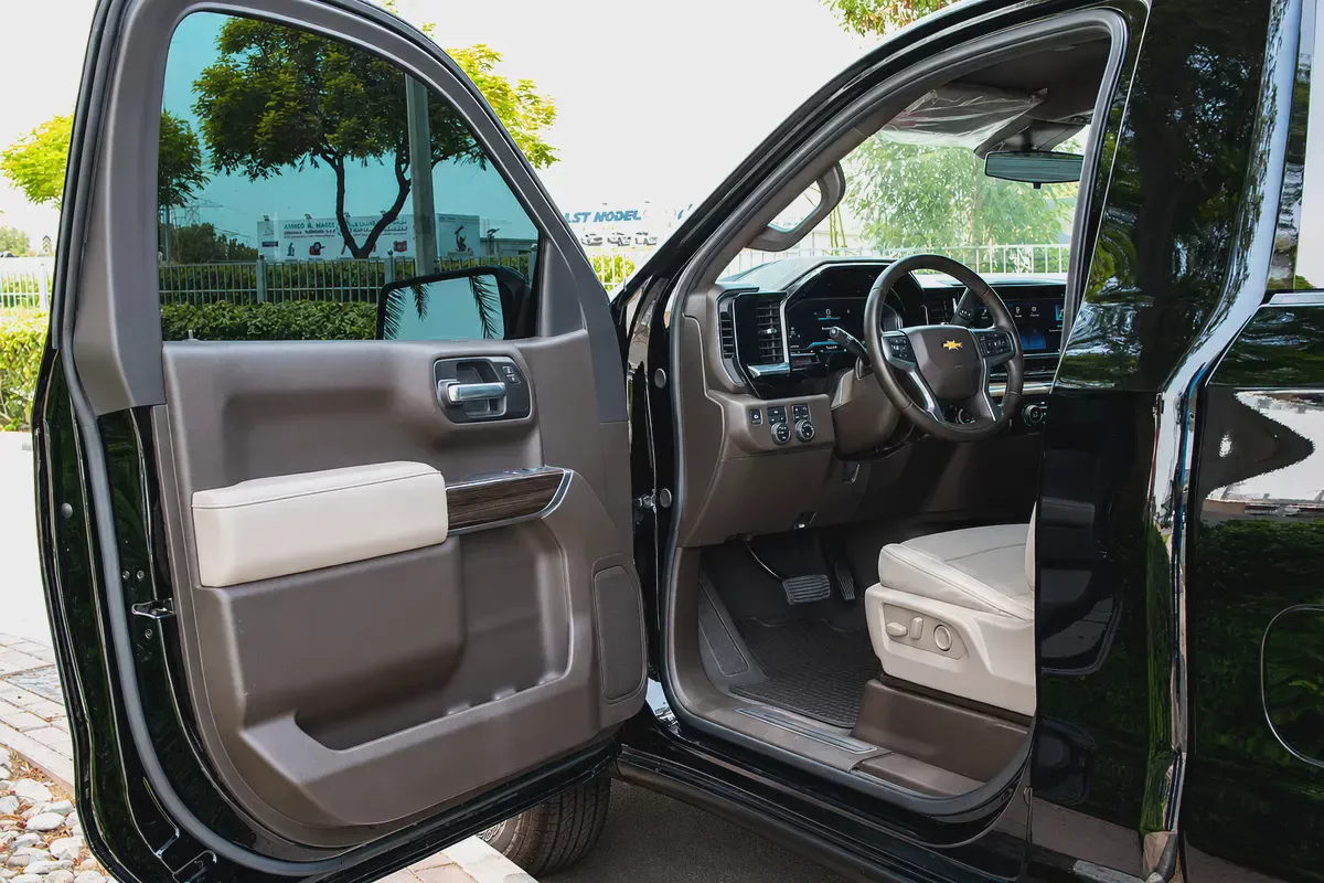 Brand New 2024 Chevrolet Silverado 1500 LT | GCC Specs | Warranty-16-16