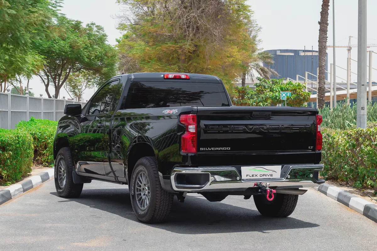 Brand New 2024 Chevrolet Silverado 1500 LT | GCC Specs | Warranty-4-4