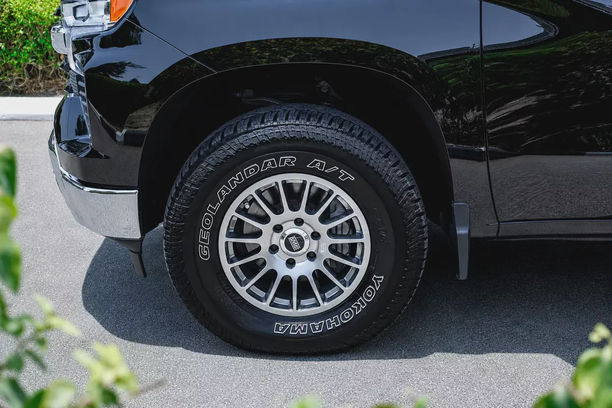Brand New 2024 Chevrolet Silverado 1500 LT | GCC Specs | Warranty-6-6