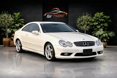 Mercedes Benz CLK320 2005-16