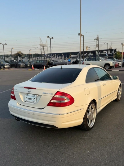 Mercedes Benz CLK320 2005-15