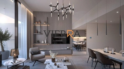 Peace Lagoons by Peace Homes, Dubai Land Residence Complex, Dubai-6