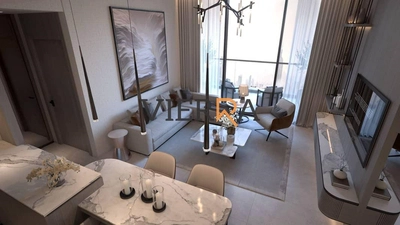 Peace Lagoons by Peace Homes, Dubai Land Residence Complex, Dubai-8