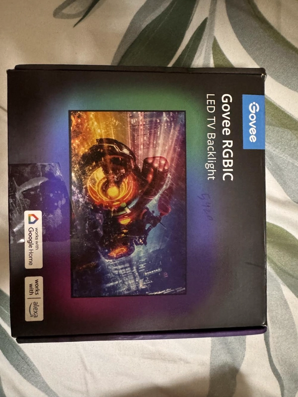Govee RGBIC LED TV Backlight