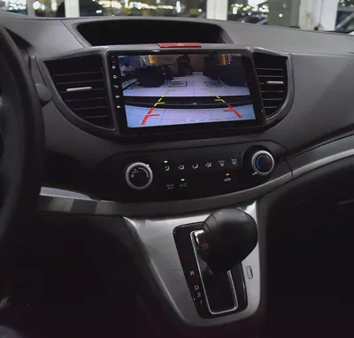 EXCELLENT DEAL for our Honda CR-V ( 2013 Model ) in White Color GCC Specs-13