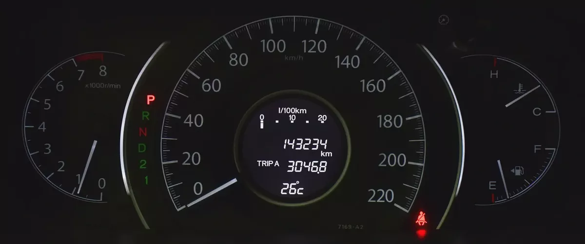 EXCELLENT DEAL for our Honda CR-V ( 2013 Model ) in White Color GCC Specs-12-12