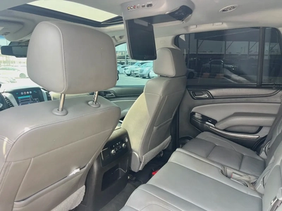 Chevrolet Tahoe LT 2017 | American Specs | Well Maintained-10