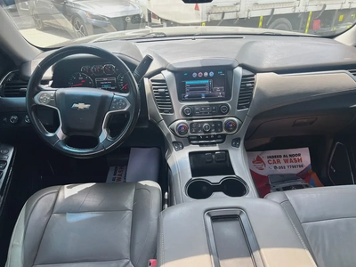 Chevrolet Tahoe LT 2017 | American Specs | Well Maintained-11