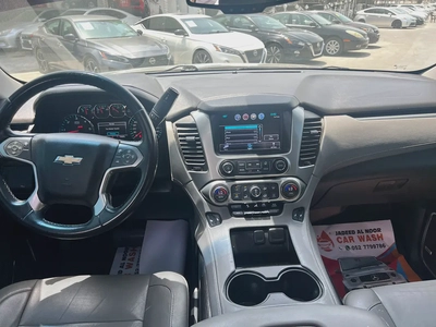 Chevrolet Tahoe LT 2017 | American Specs | Well Maintained-12