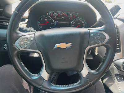 Chevrolet Tahoe LT 2017 | American Specs | Well Maintained-16