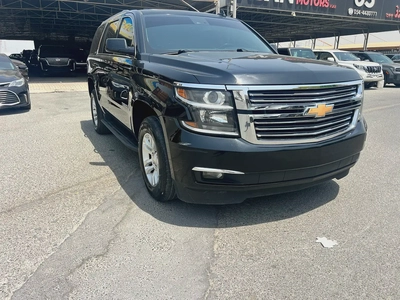 Chevrolet Tahoe LT 2017 | American Specs | Well Maintained-2