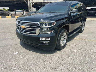Chevrolet Tahoe LT 2017 | American Specs | Well Maintained-3