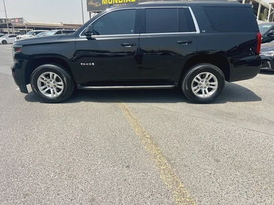 Chevrolet Tahoe LT 2017 | American Specs | Well Maintained-4