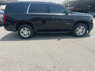 Chevrolet Tahoe LT 2017 | American Specs | Well Maintained-5
