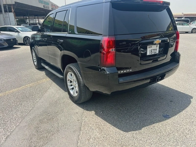 Chevrolet Tahoe LT 2017 | American Specs | Well Maintained-6