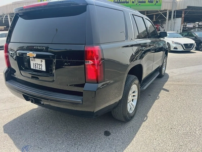Chevrolet Tahoe LT 2017 | American Specs | Well Maintained-7