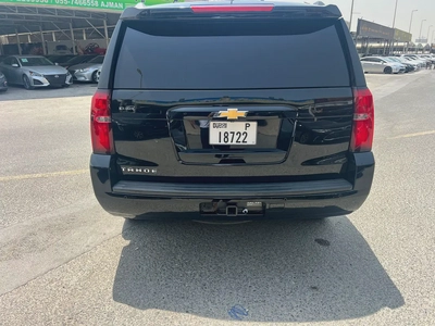 Chevrolet Tahoe LT 2017 | American Specs | Well Maintained-8