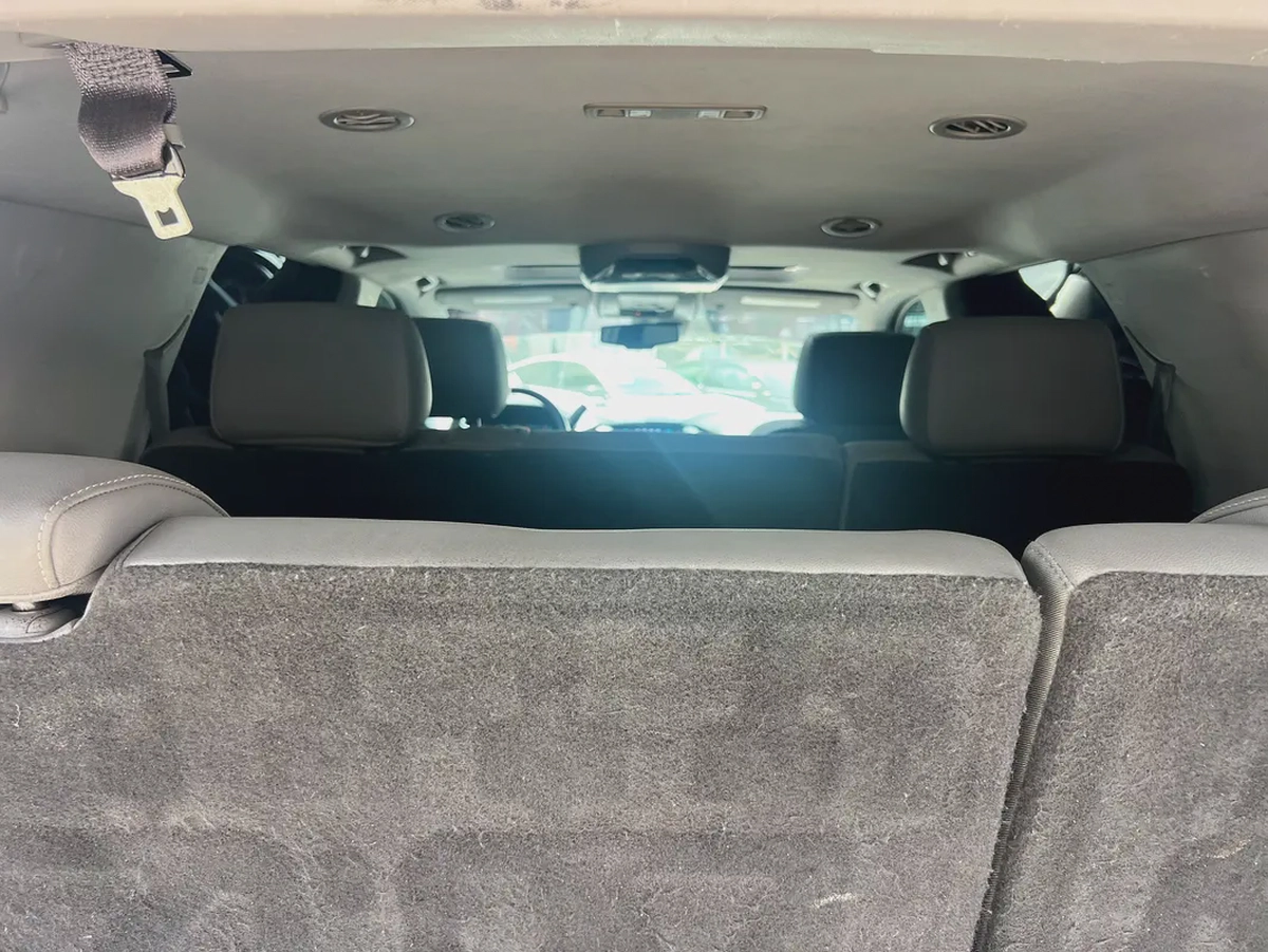 Chevrolet Tahoe LT 2017 | American Specs | Well Maintained-9-9
