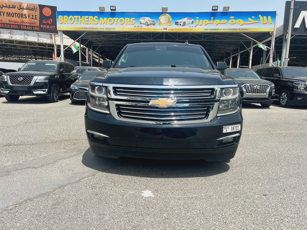 Chevrolet Tahoe LT 2017 | American Specs | Well Maintained