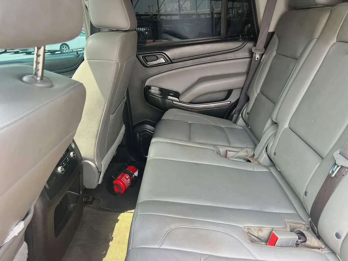 Chevrolet Tahoe LT 2017 | American Specs | Well Maintained-19-19