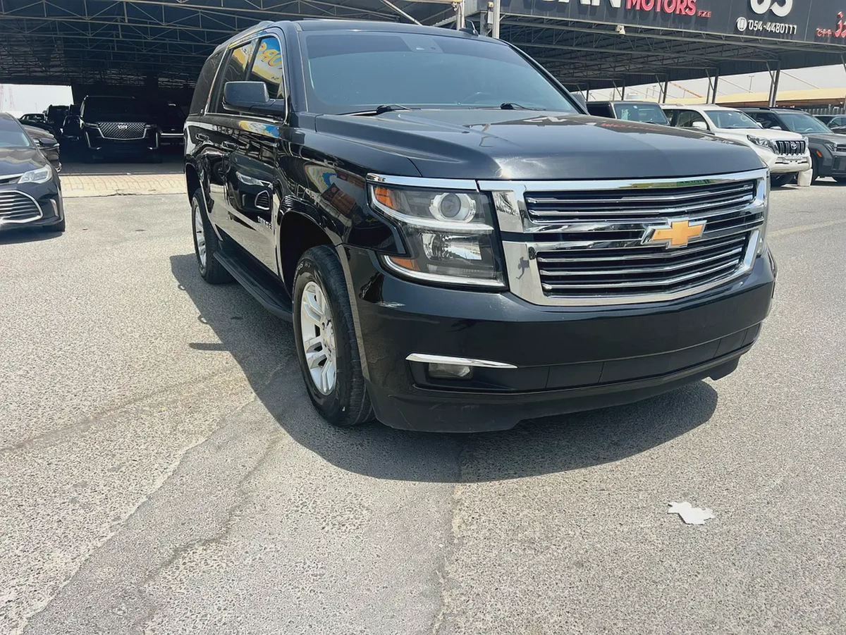 Chevrolet Tahoe LT 2017 | American Specs | Well Maintained-2-2