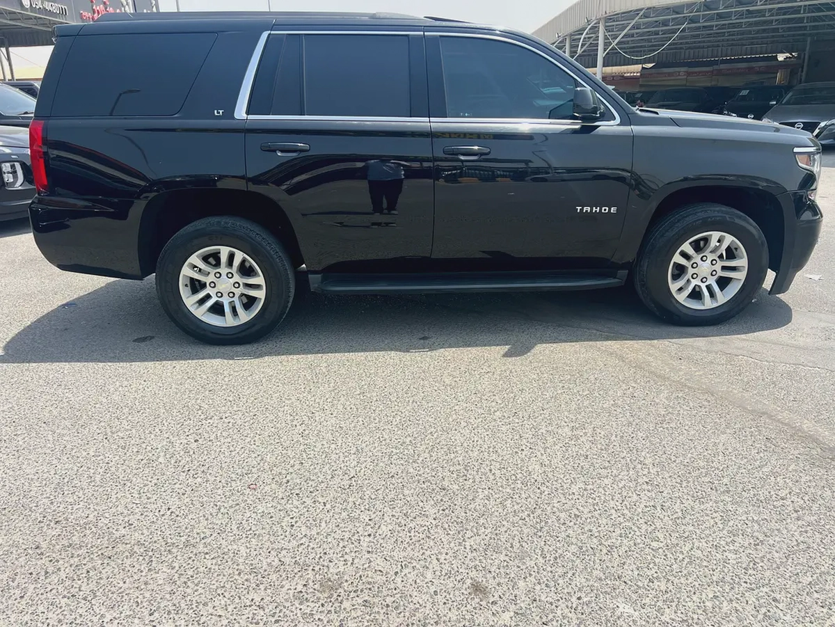 Chevrolet Tahoe LT 2017 | American Specs | Well Maintained-5-5