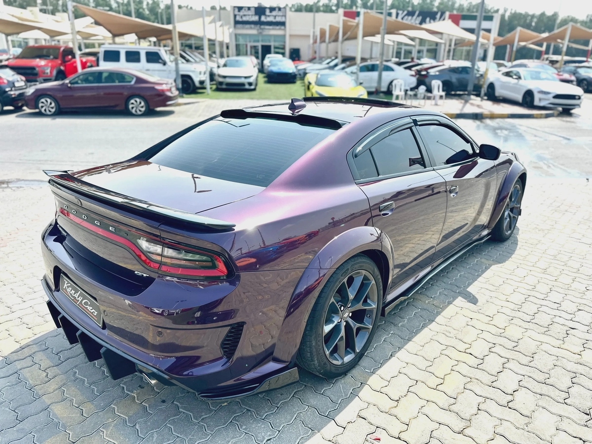 2022 Dodge Charger GT - # 14889-8-8